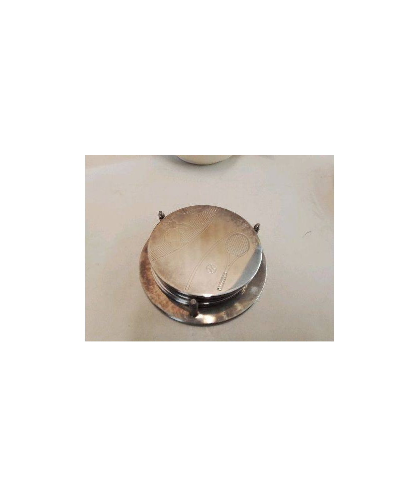 DESSOUS DE VERRE TENIS 