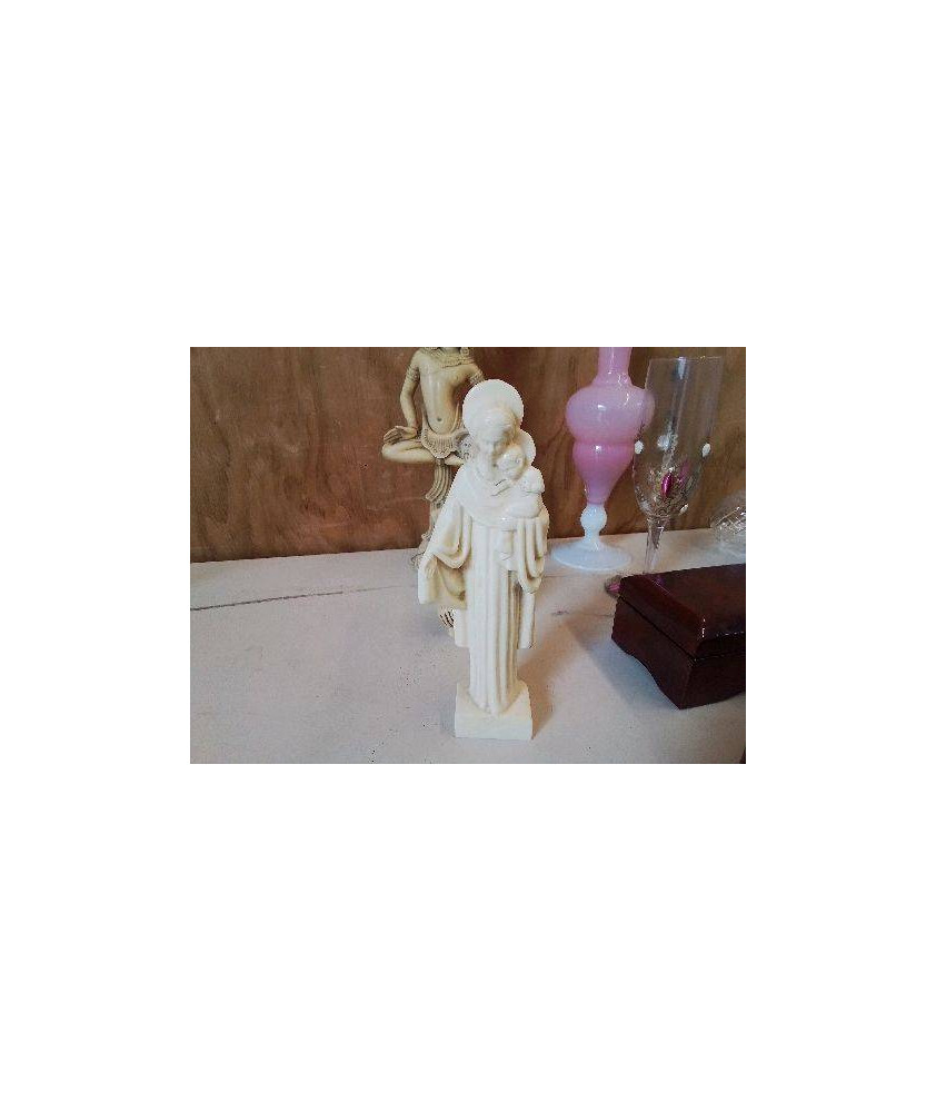 PETITE STATUETTE RELIGIEUSE 