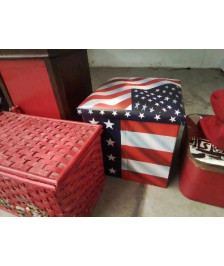 CUBE DE RANGEMENT USA