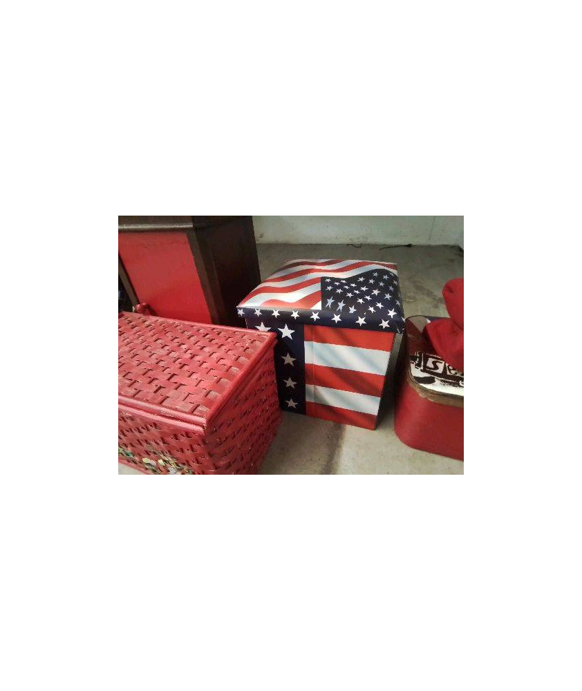 CUBE DE RANGEMENT USA