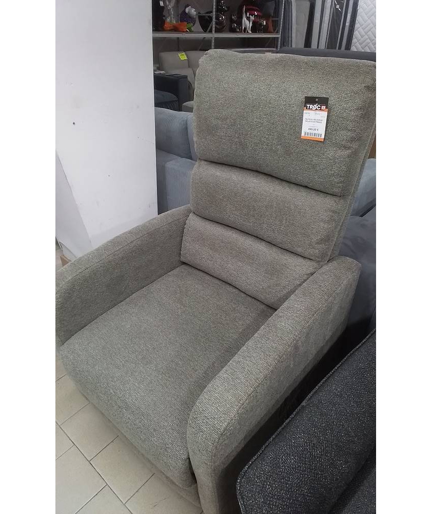 FAUTEUIL RELEVEUR RELAX ELECTRIQUE