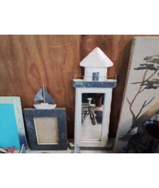 MIROIR DECORATION THEME MARITIME