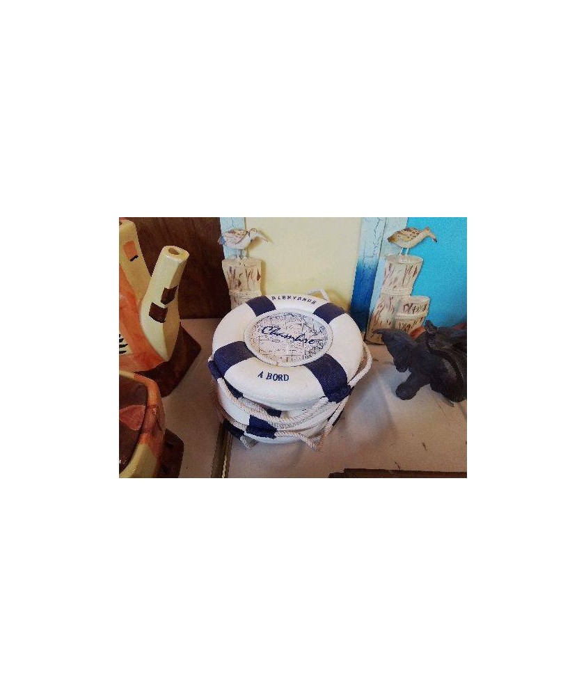 DECORATION THÈME MARITIME 