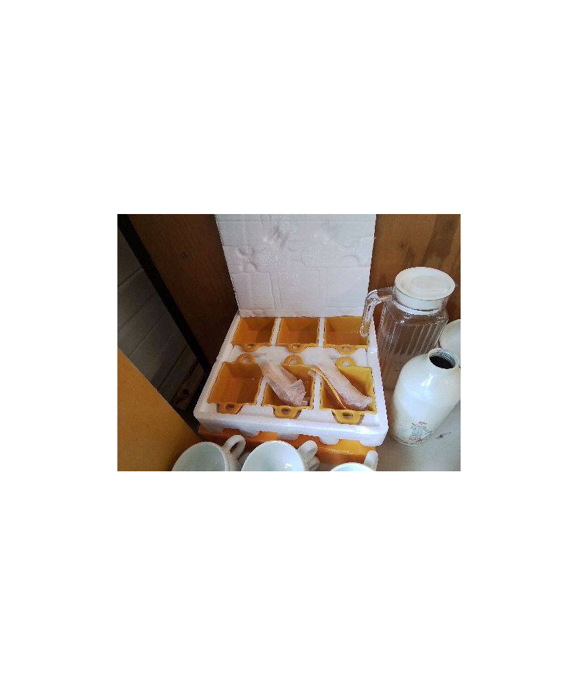 PETIT PLAT AVEC CUILLÈRE 