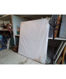 SOMMIER TAPISSÉ 180X200 - REF: CAM1530155-HJ