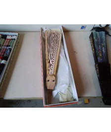 PETIT ÉVENTAIL BAMBOU