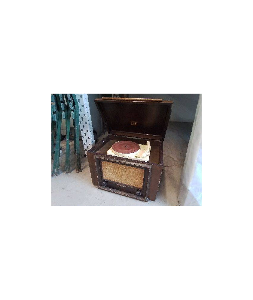 TOURNE DISQUE LA VOIX DE SON MAÎTRE 