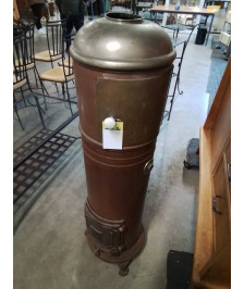 CHAUFFE EAU CUIVRE XIXE