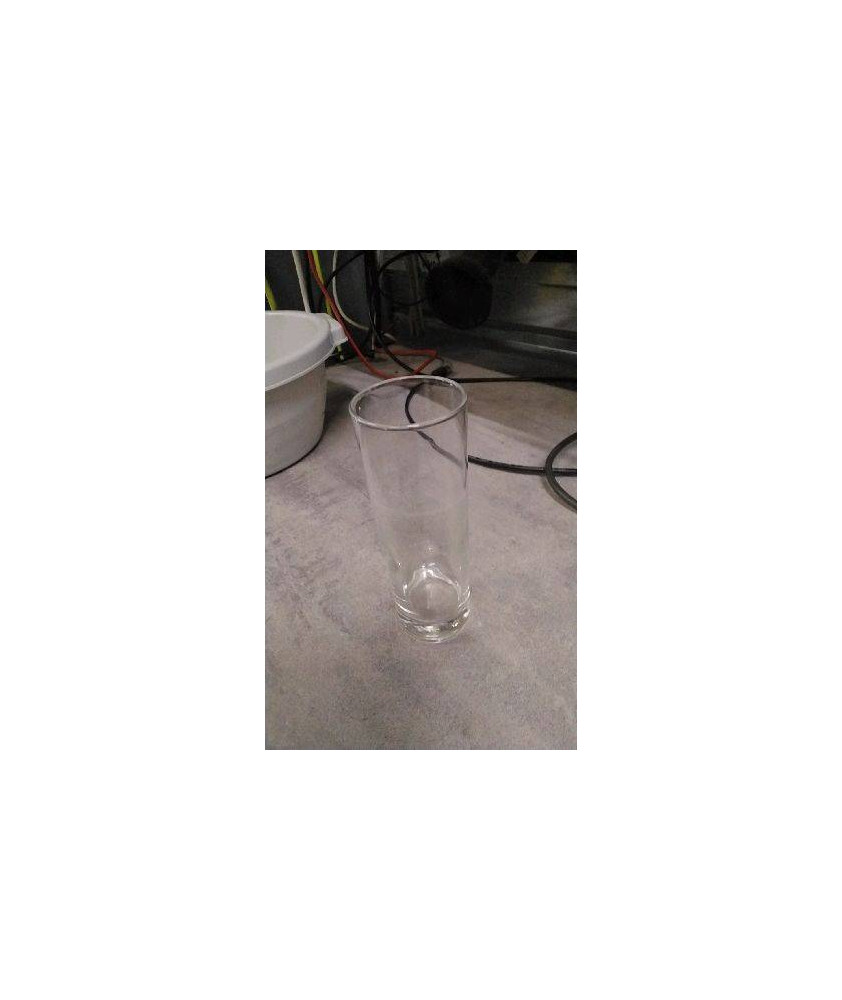 VERRE TUBE