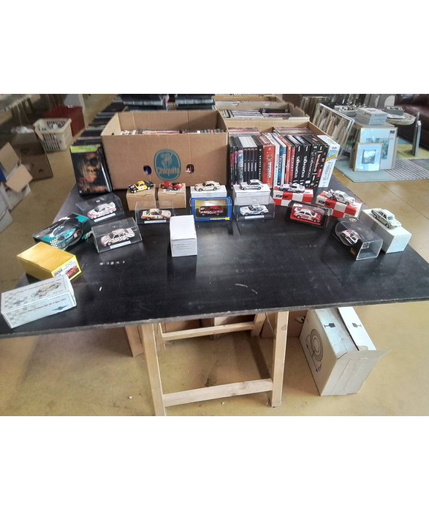 VOITURE MINIATURE 24H SPA