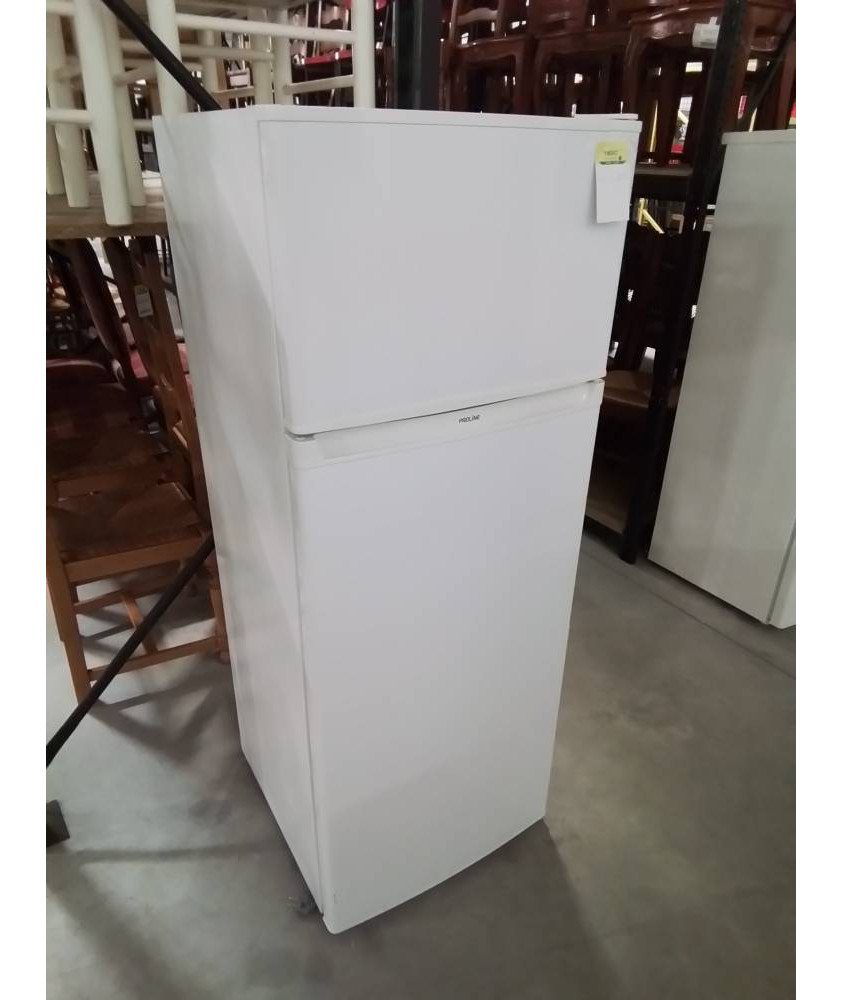 RÉFRIGÉRATEUR CONGÉLATEUR PROLINE  DD207WH 206L