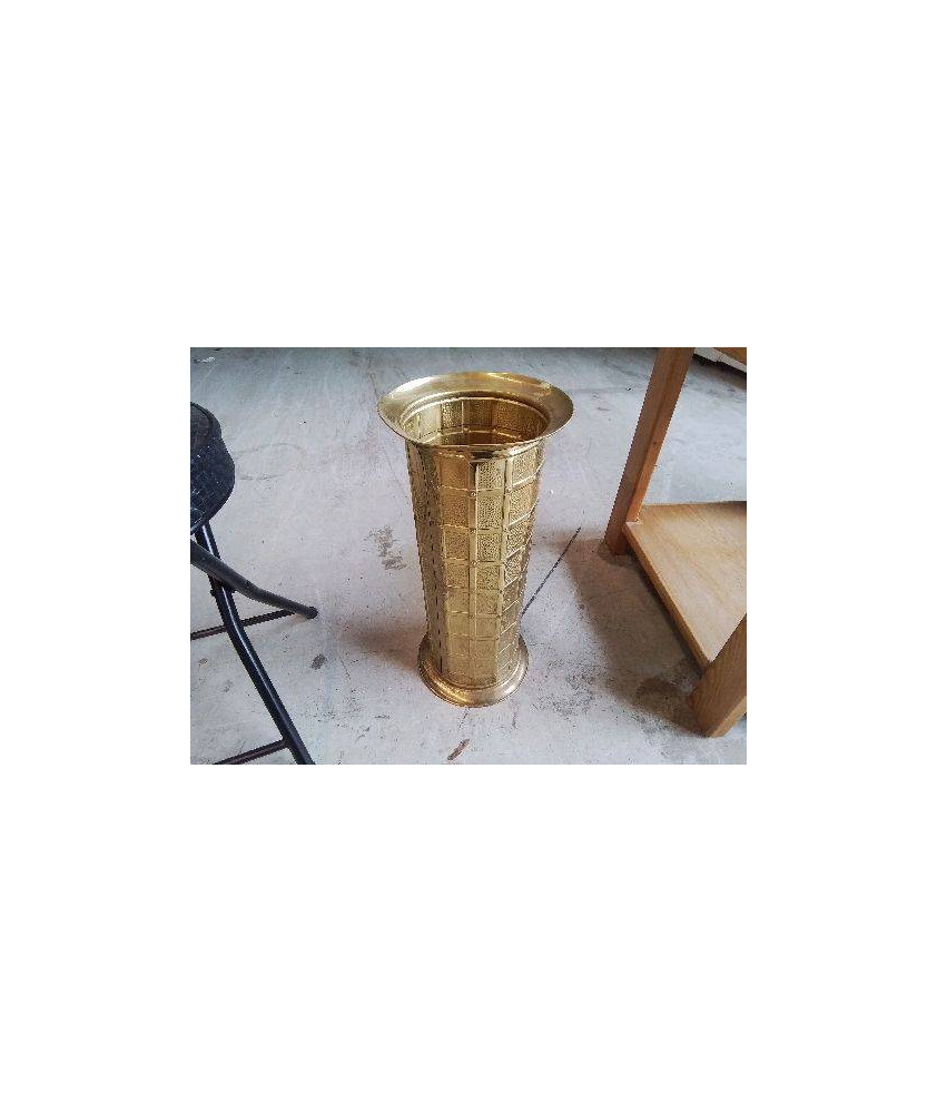 PORTE PARAPLUIE EN LAITON