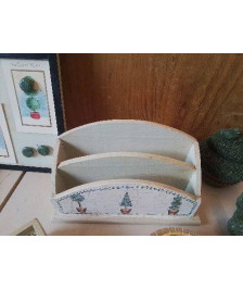 RANGE LETTRE PLANTE JARDIN 