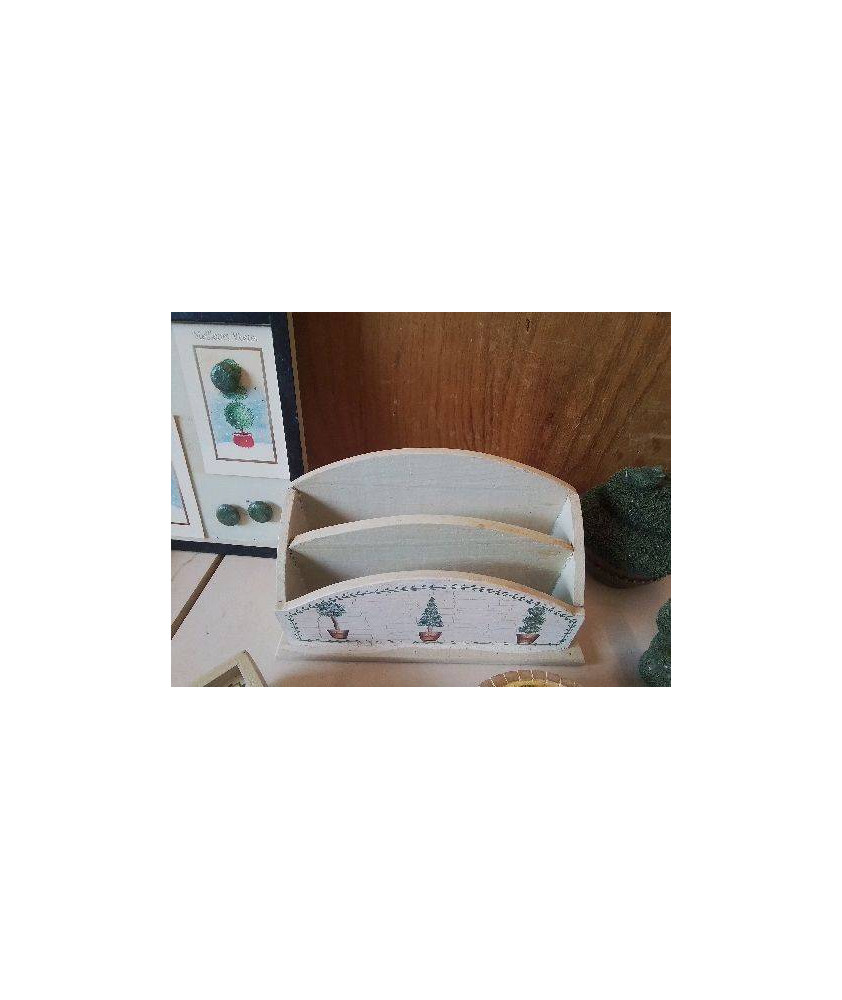 RANGE LETTRE PLANTE JARDIN 