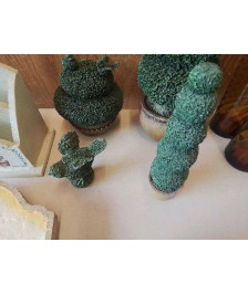 PETIT DECORATION FAUSSE PLANTE 