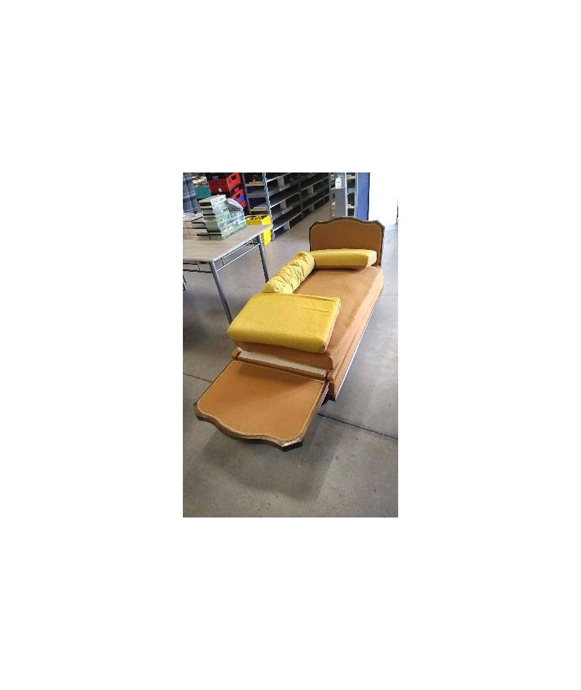 BANQUETTE MÉRIDIENNE / EXTENSIBLE-EN L’ETAT 