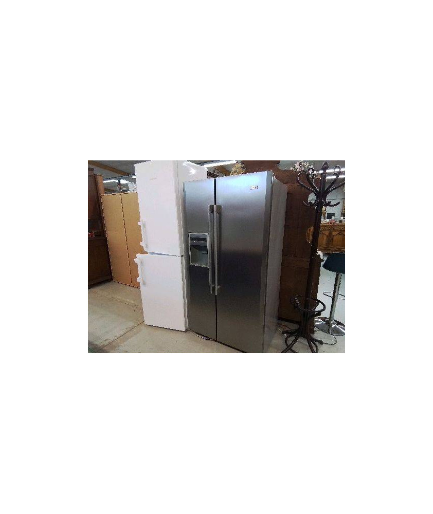 REFRIGERATIEUR ARMOIRE TYPE AMERICAIN HAIER