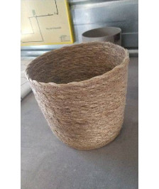 CACHE POT TRESSE