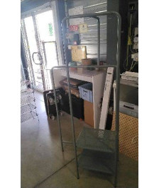 PORTANT VETEMENTS/ ETAGERES / METAL - IKEA