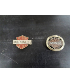 DECORATION HARLEY-DAVIDSON