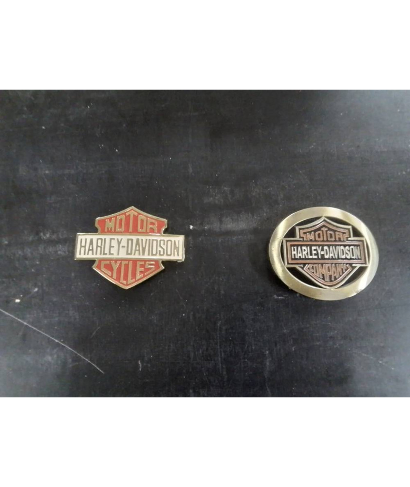 DECORATION HARLEY-DAVIDSON