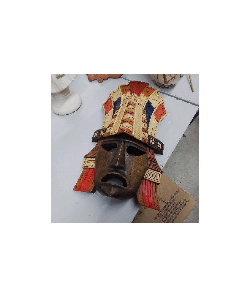 MASQUE STYLE INCA 