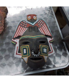 MASQUE STYLE SUD AMERICAI’