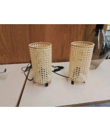 LAMPE A POSER CANAGE SYNTHÉTIQUE 