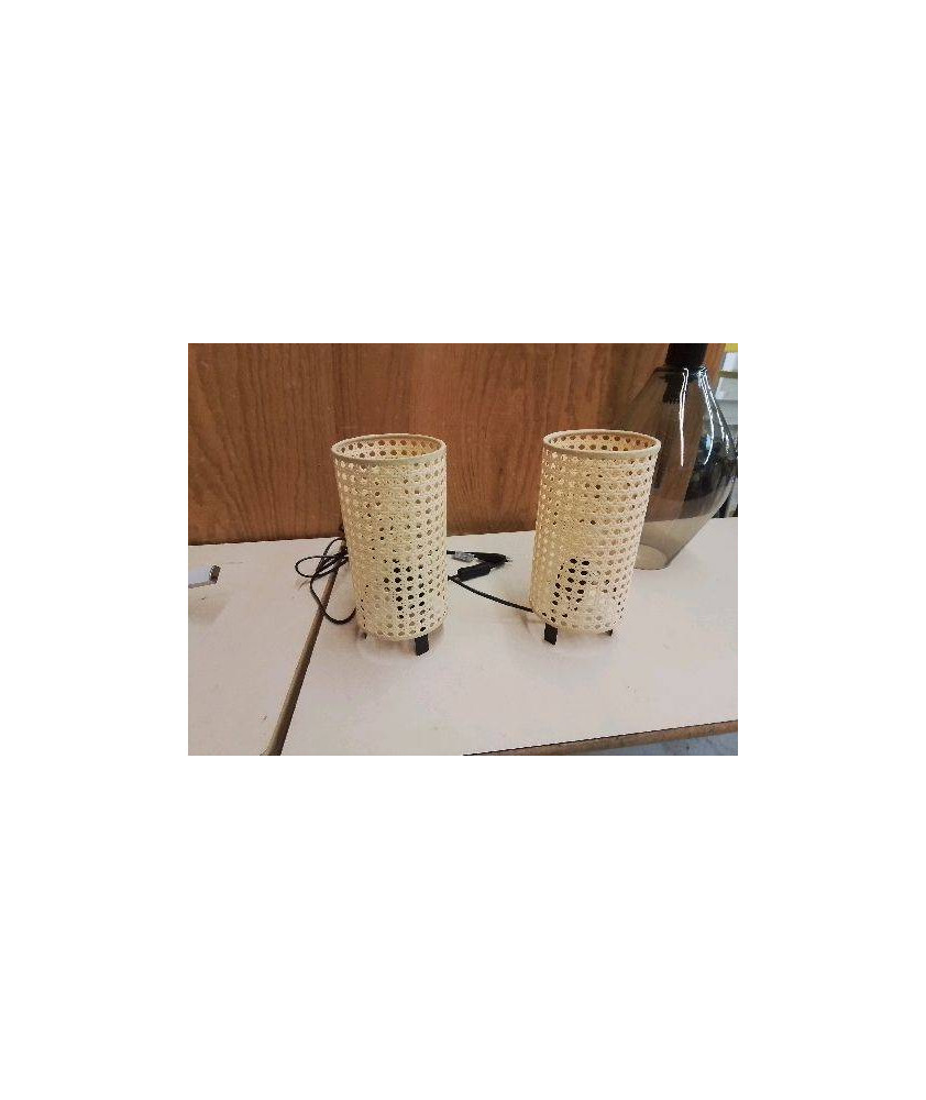 LAMPE A POSER CANAGE SYNTHÉTIQUE 