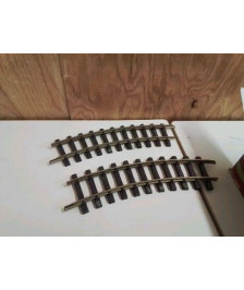 LOT RAIL COURBÉ RAYON 45 LGB