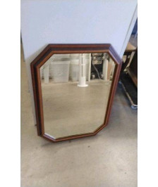 MIROIR OCTOGONAL 