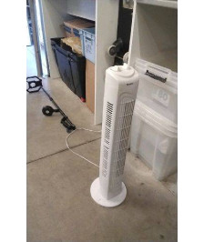 VENTILATEUR COLONNE BLUESKY