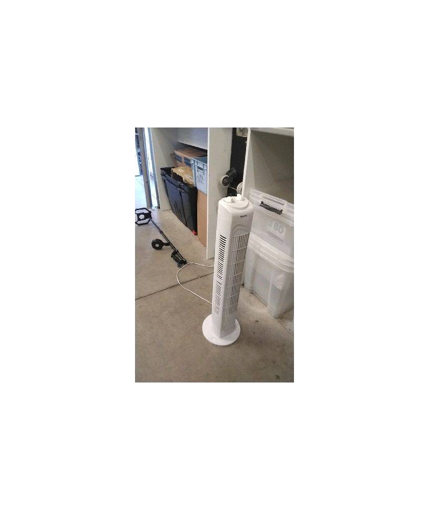 VENTILATEUR COLONNE BLUESKY