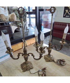 LAMPE BOUILLOTTE A POSER 