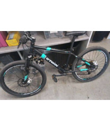 VELO VTT BTWIN 24POUCES