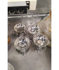 COUPE A GLACE LE LOT 