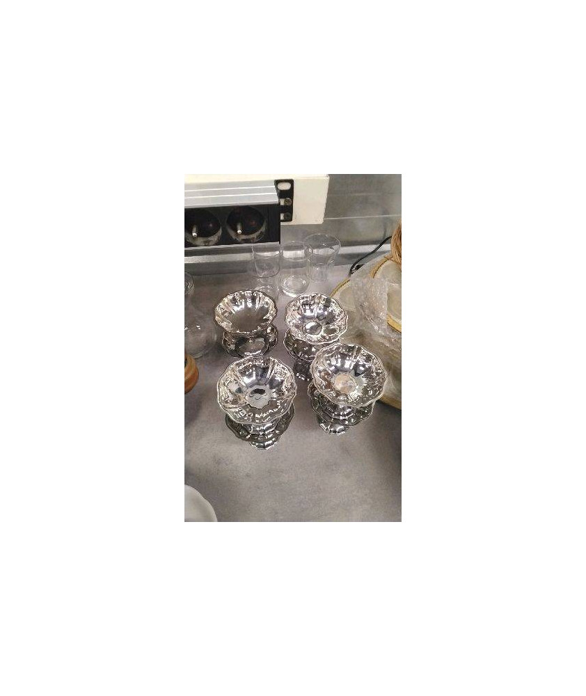 COUPE A GLACE LE LOT 