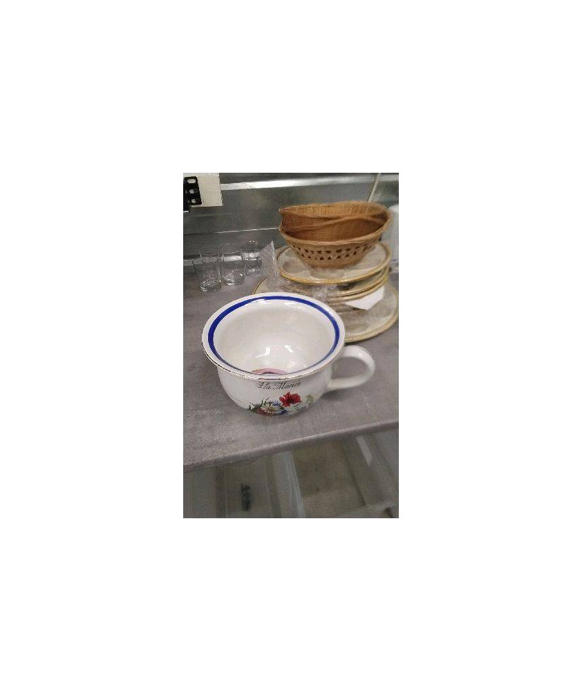 POT DE LA MARIÉE MOULIN DES LOUPS 