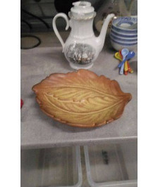 COUPELLE FEUILLE VALLAURIS 