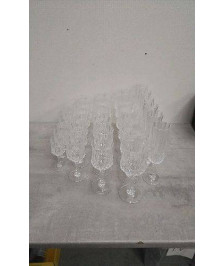 SERVICE DE VERRE CRISTAL D’ARQUES 