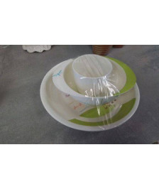 ASSIETTE BEBE LE LOT