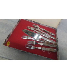 SERVICE A DESSERT LE LOT