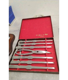 SERVICE A CRUSTACES \'LE GRUN DU VERT\'