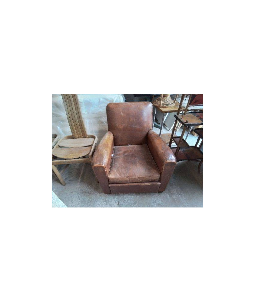 FAUTEUIL CLUB 