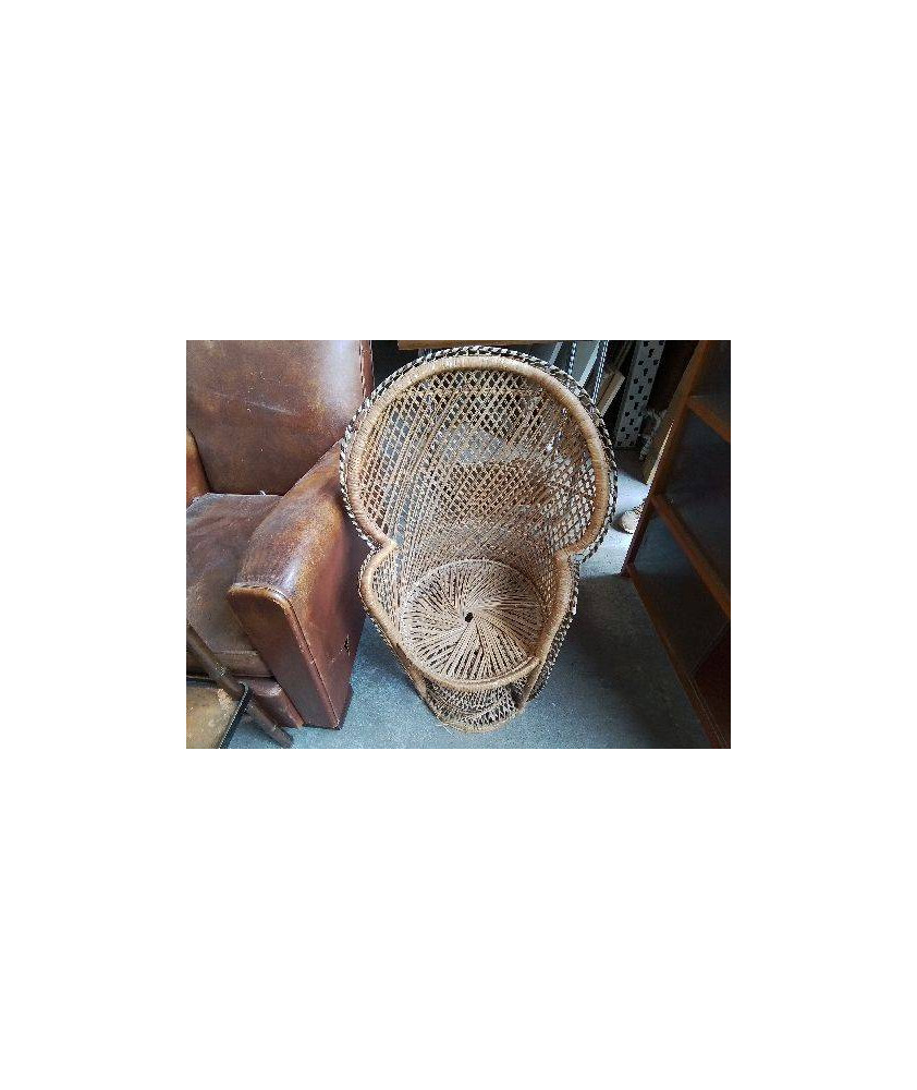 FAUTEUIL EMMANUEL ENFANT