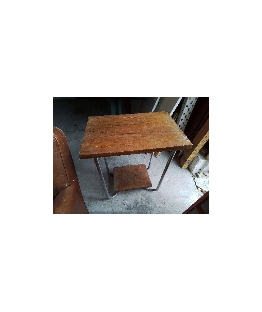 TABLE D’APPOINT ART DECO