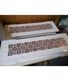 PAREMENT EN CERAMIQUE