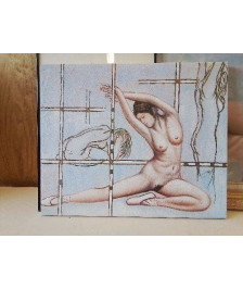 PORTRAIT D’UNE FEMME QUI DANSE 