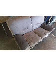 CANAPE 2 PLACES ALCANTARA ( EN L’ETAT)