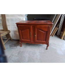 PETIT MEUBLE BAR DE STYLE RÉGENCE 